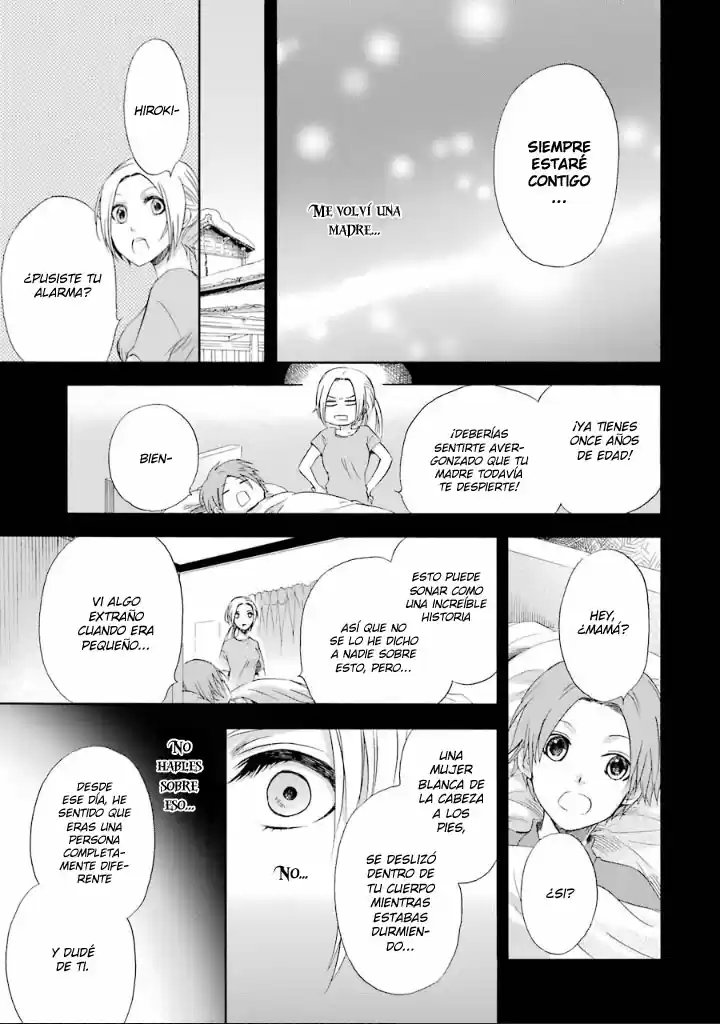 Kami To Yobareta Kyuuketsuki - Capítulo 5 - Página 27 - LectorTMOo