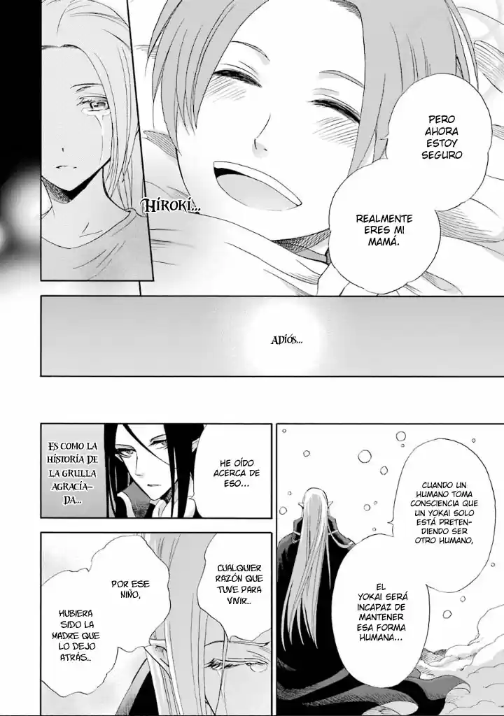 Kami To Yobareta Kyuuketsuki - Capítulo 5 - Página 28 - LectorTMOo