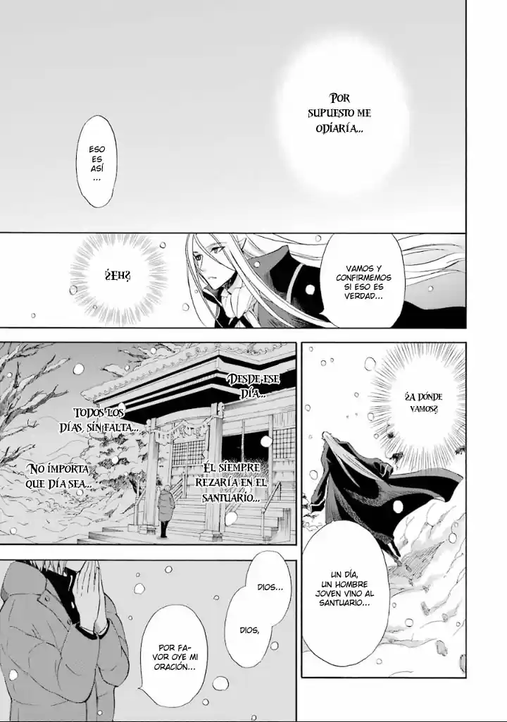 Kami To Yobareta Kyuuketsuki - Capítulo 5 - Página 29 - LectorTMOo