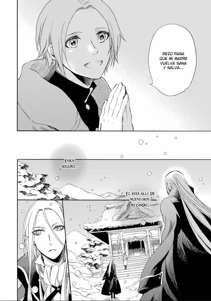 Kami To Yobareta Kyuuketsuki - Capítulo 5 - Página 30 - LectorTMOo
