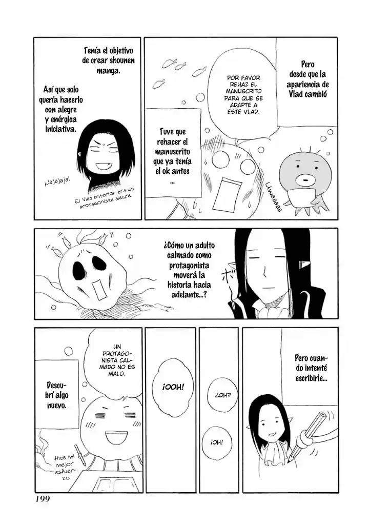 Kami To Yobareta Kyuuketsuki - Capítulo 5 - Página 37 - LectorTMOo