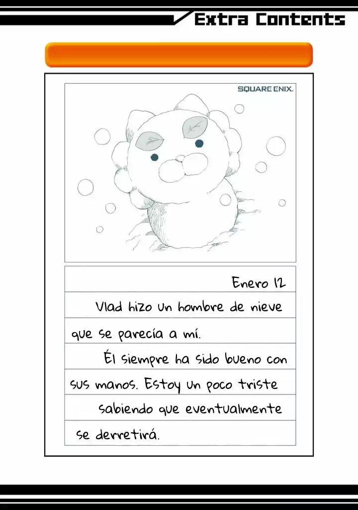 Kami To Yobareta Kyuuketsuki - Capítulo 5 - Página 42 - LectorTMOo