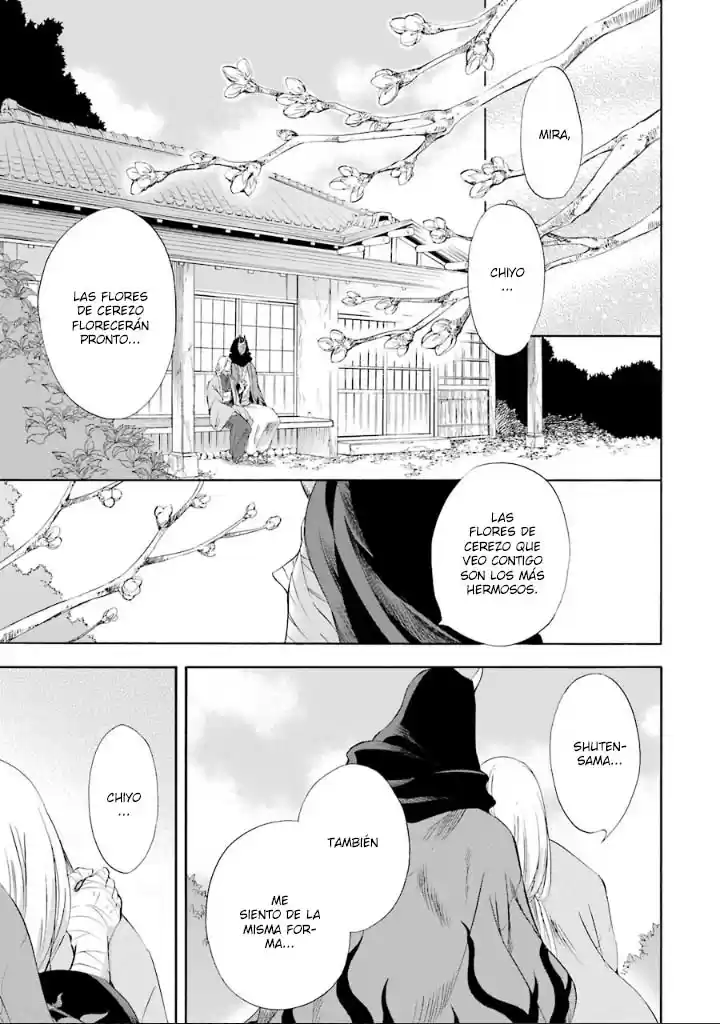 Kami To Yobareta Kyuuketsuki - Capítulo 6 - Página 8 - LectorTMOo