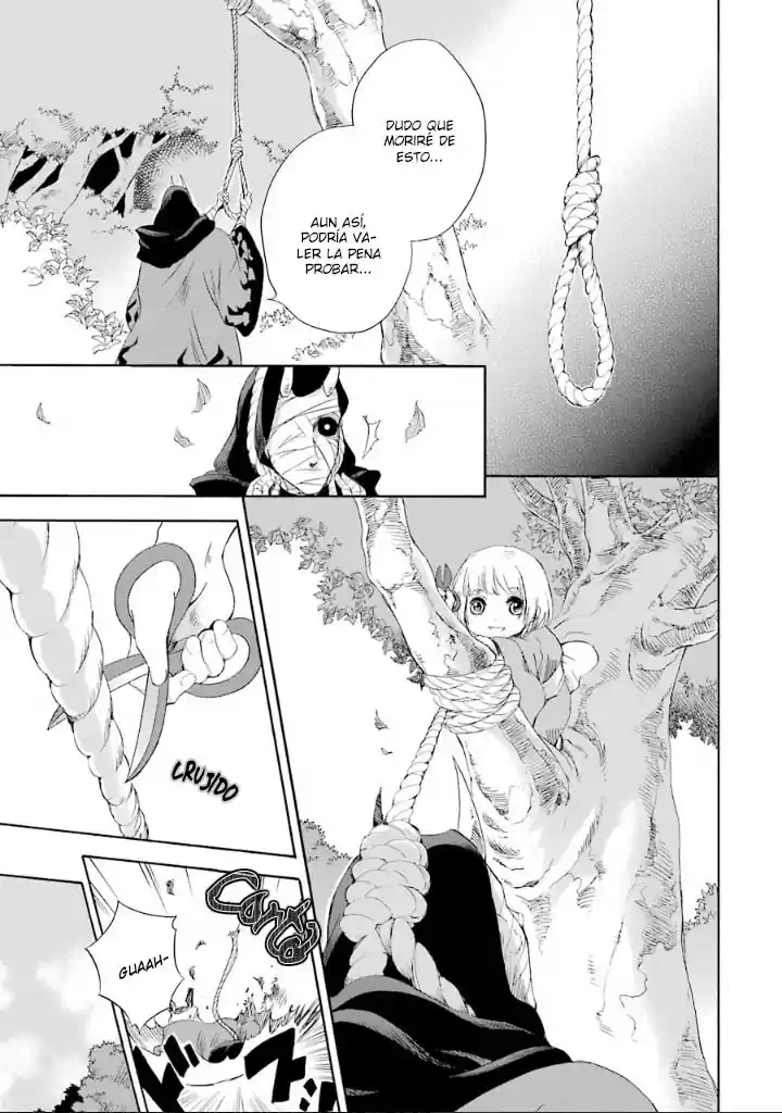 Kami To Yobareta Kyuuketsuki - Capítulo 6 - Página 10 - LectorTMOo