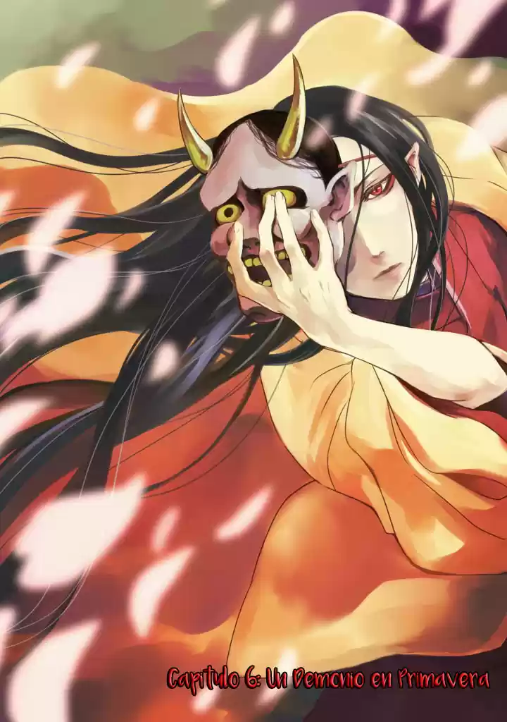 Kami To Yobareta Kyuuketsuki - Capítulo 6 - Página 11 - LectorTMOo