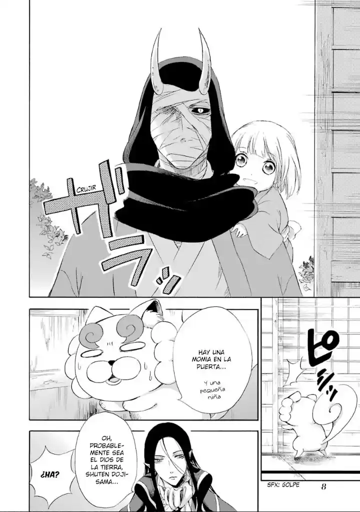 Kami To Yobareta Kyuuketsuki - Capítulo 6 - Página 13 - LectorTMOo