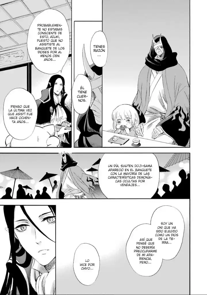 Kami To Yobareta Kyuuketsuki - Capítulo 6 - Página 14 - LectorTMOo