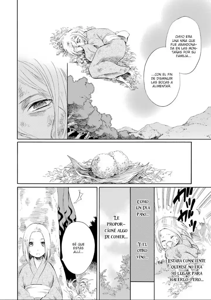 Kami To Yobareta Kyuuketsuki - Capítulo 6 - Página 15 - LectorTMOo