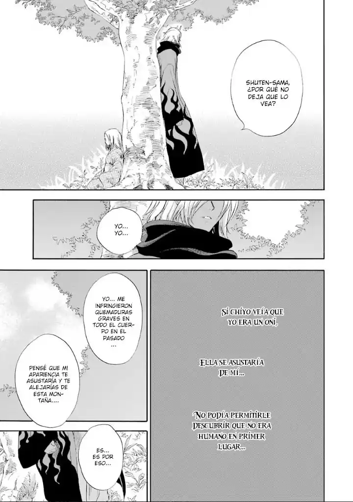 Kami To Yobareta Kyuuketsuki - Capítulo 6 - Página 16 - LectorTMOo