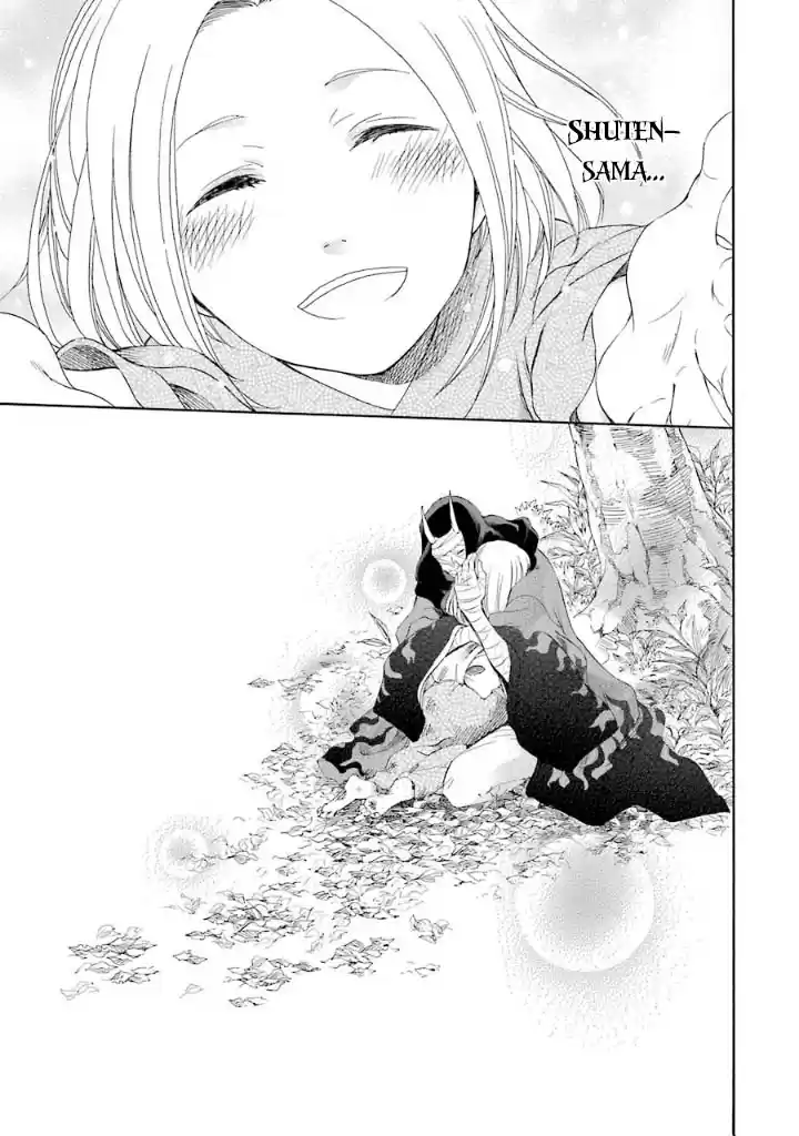 Kami To Yobareta Kyuuketsuki - Capítulo 6 - Página 18 - LectorTMOo