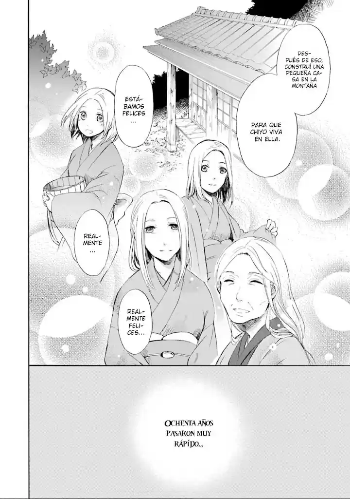 Kami To Yobareta Kyuuketsuki - Capítulo 6 - Página 19 - LectorTMOo