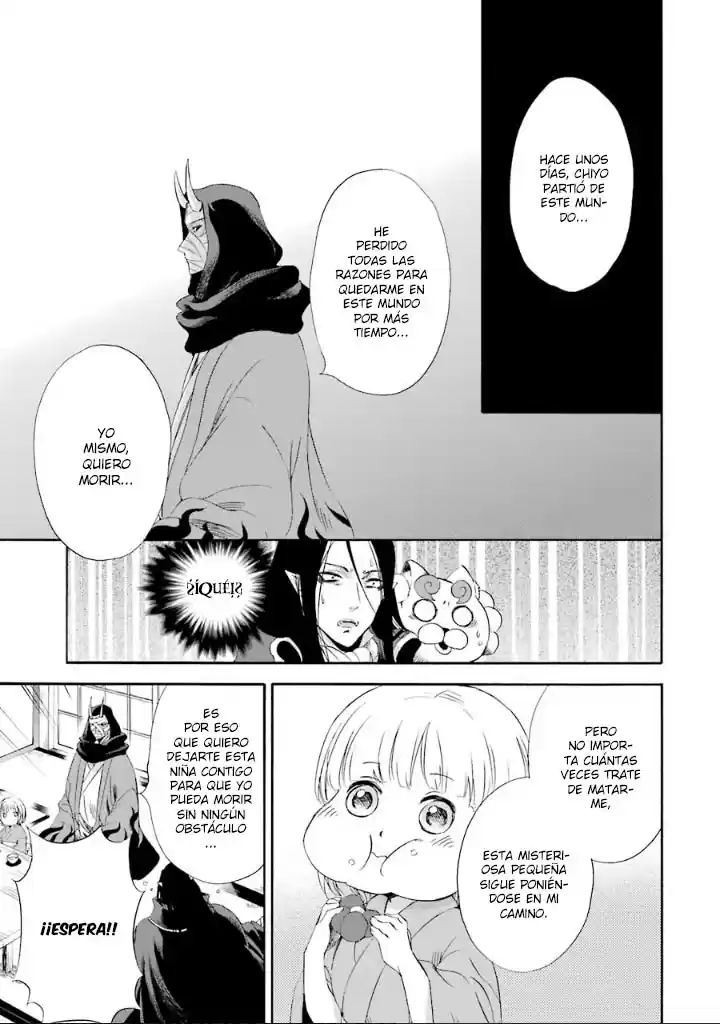 Kami To Yobareta Kyuuketsuki - Capítulo 6 - Página 20 - LectorTMOo