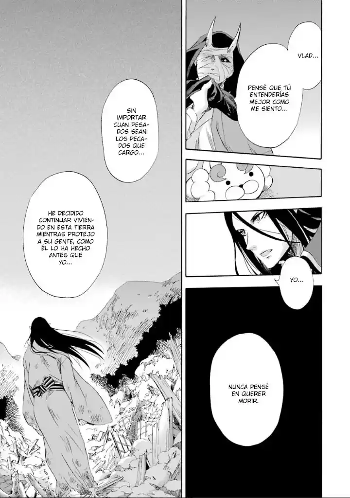 Kami To Yobareta Kyuuketsuki - Capítulo 6 - Página 22 - LectorTMOo