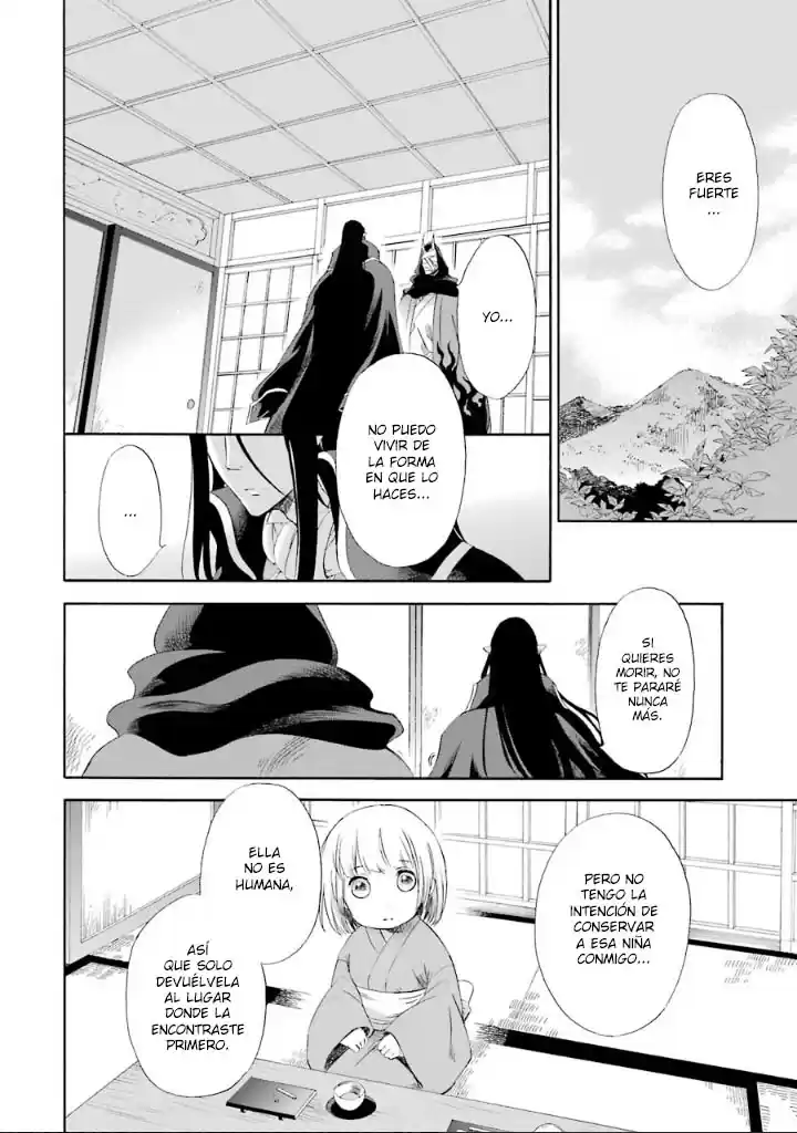 Kami To Yobareta Kyuuketsuki - Capítulo 6 - Página 23 - LectorTMOo
