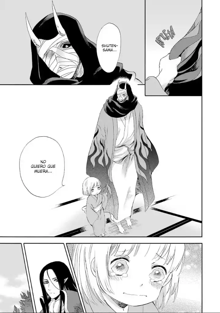 Kami To Yobareta Kyuuketsuki - Capítulo 6 - Página 24 - LectorTMOo