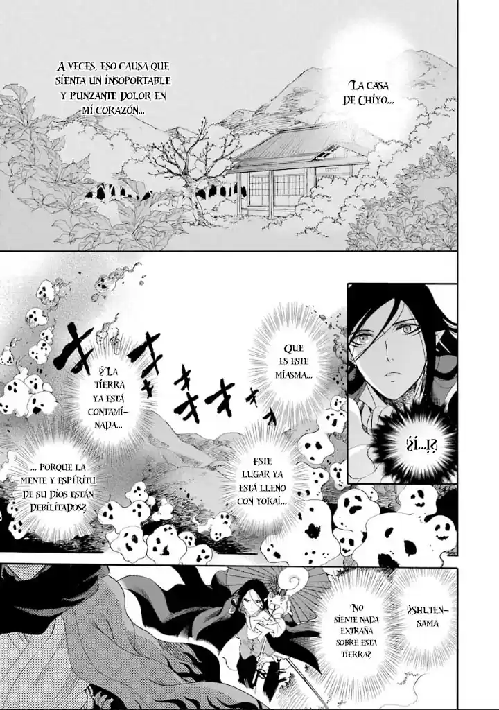 Kami To Yobareta Kyuuketsuki - Capítulo 6 - Página 26 - LectorTMOo