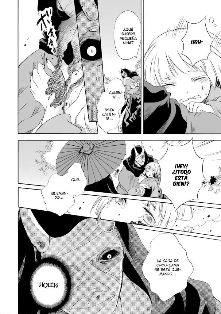 Kami To Yobareta Kyuuketsuki - Capítulo 6 - Página 27 - LectorTMOo