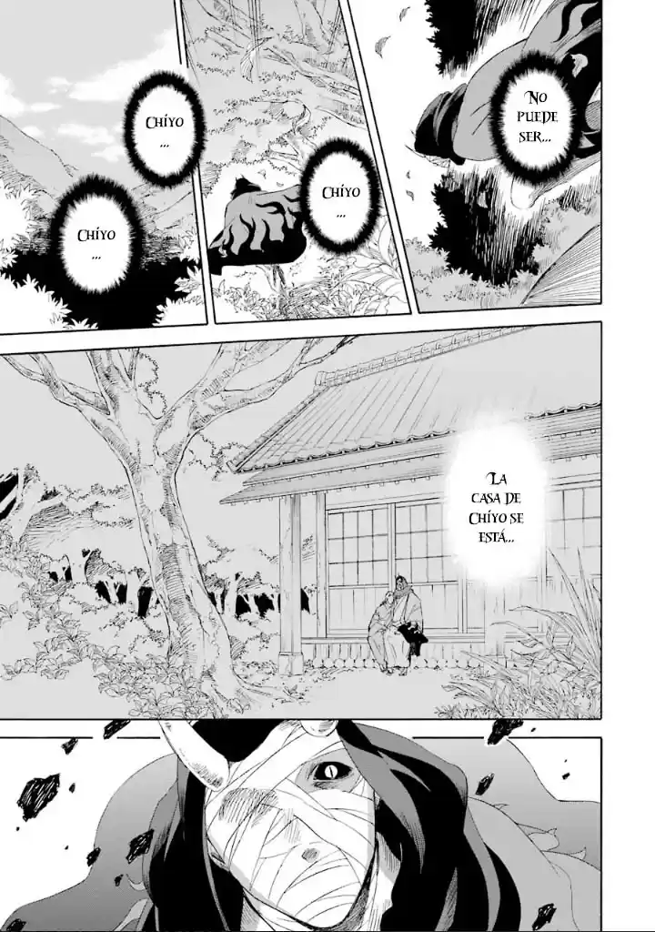 Kami To Yobareta Kyuuketsuki - Capítulo 6 - Página 28 - LectorTMOo