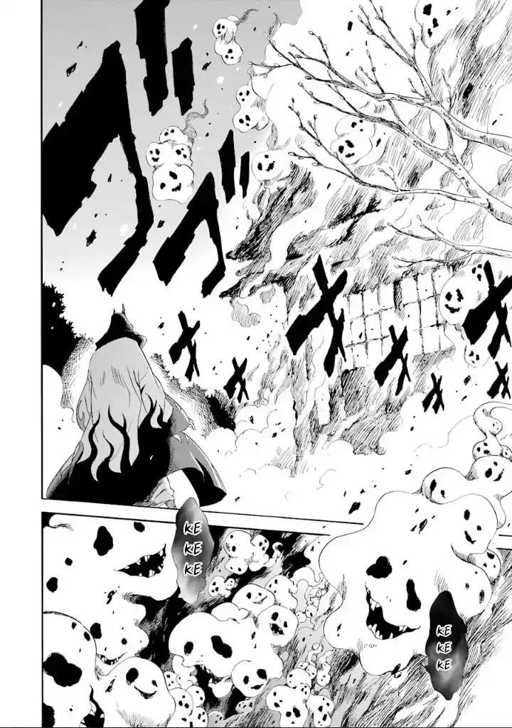 Kami To Yobareta Kyuuketsuki - Capítulo 6 - Página 29 - LectorTMOo