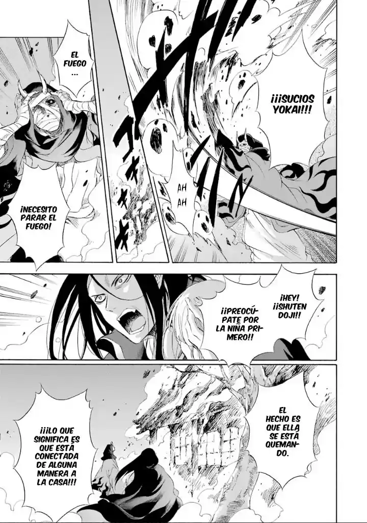 Kami To Yobareta Kyuuketsuki - Capítulo 6 - Página 30 - LectorTMOo