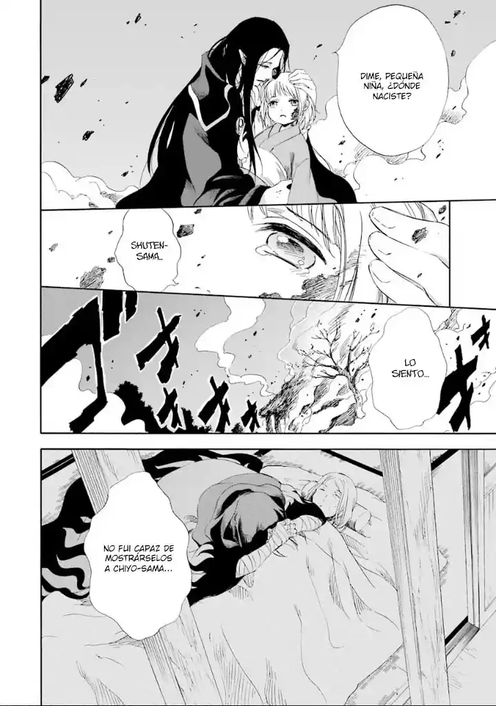 Kami To Yobareta Kyuuketsuki - Capítulo 6 - Página 31 - LectorTMOo