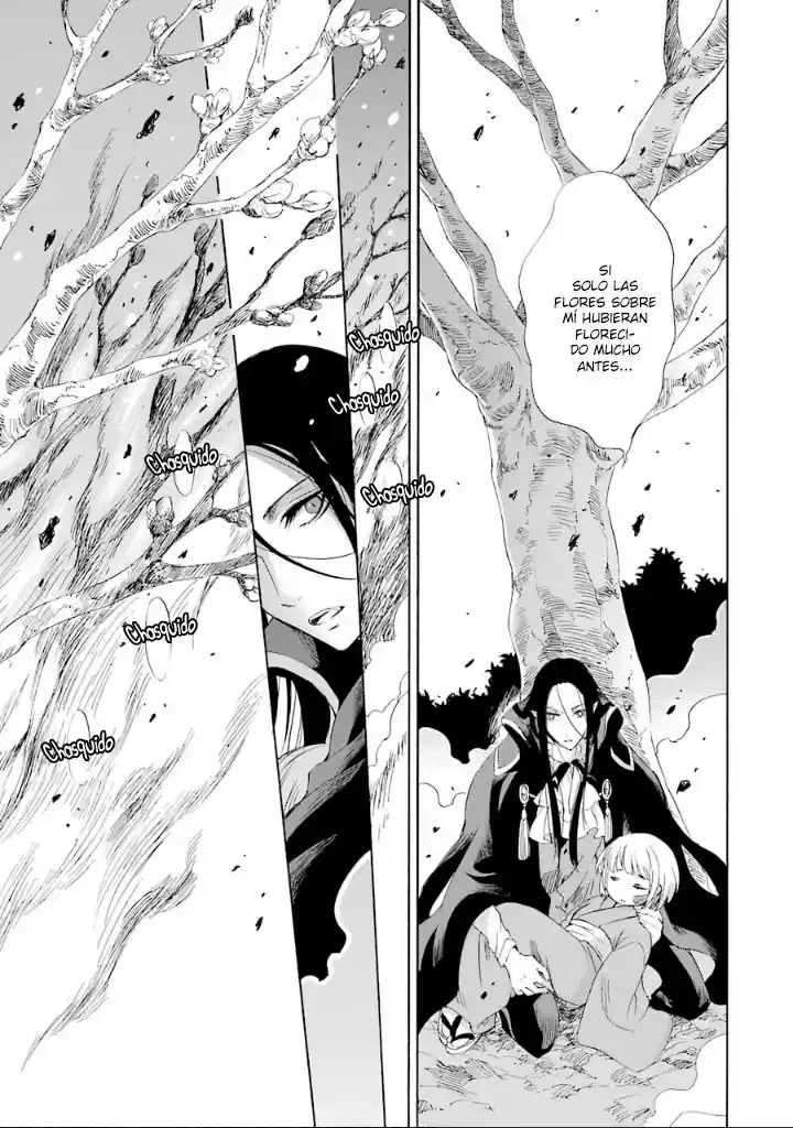 Kami To Yobareta Kyuuketsuki - Capítulo 6 - Página 32 - LectorTMOo