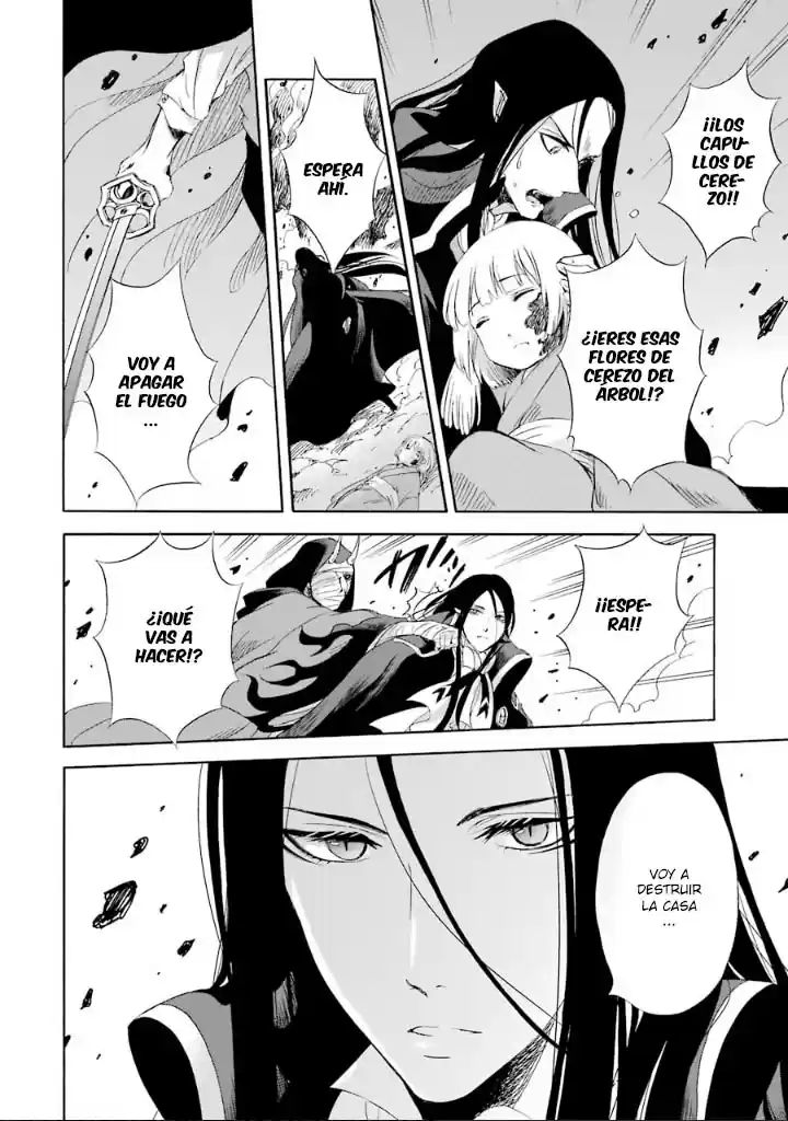 Kami To Yobareta Kyuuketsuki - Capítulo 6 - Página 33 - LectorTMOo