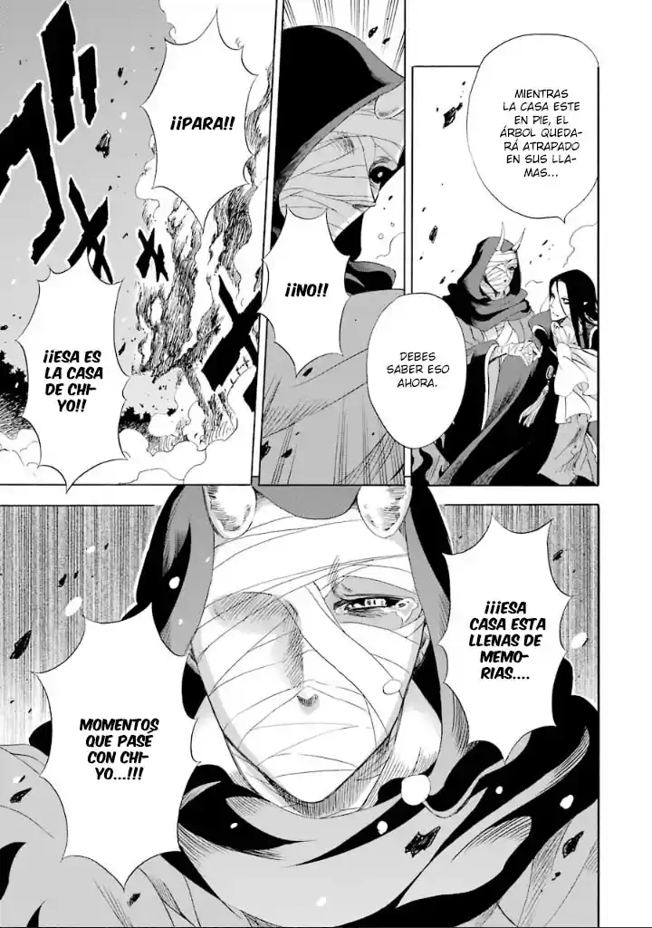 Kami To Yobareta Kyuuketsuki - Capítulo 6 - Página 34 - LectorTMOo