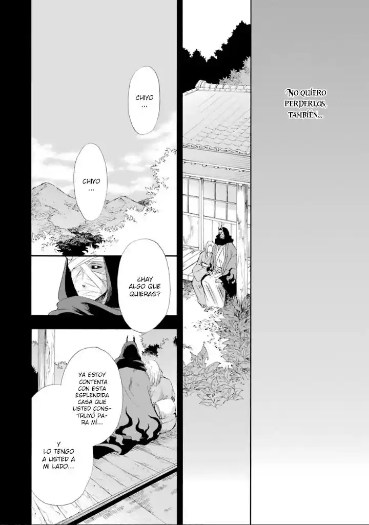 Kami To Yobareta Kyuuketsuki - Capítulo 6 - Página 35 - LectorTMOo