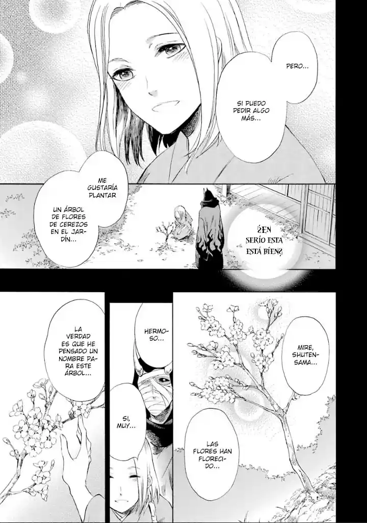 Kami To Yobareta Kyuuketsuki - Capítulo 6 - Página 36 - LectorTMOo