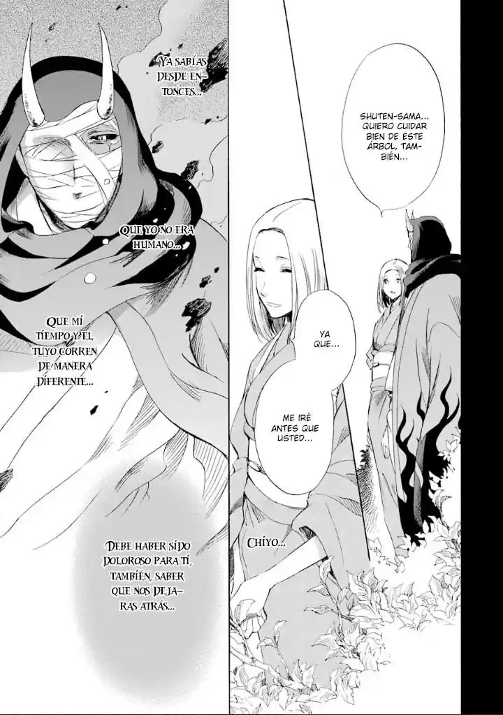 Kami To Yobareta Kyuuketsuki - Capítulo 6 - Página 38 - LectorTMOo