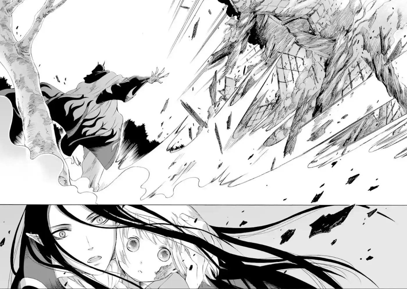 Kami To Yobareta Kyuuketsuki - Capítulo 6 - Página 39 - LectorTMOo