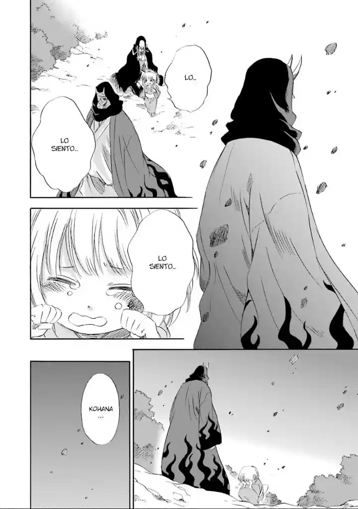 Kami To Yobareta Kyuuketsuki - Capítulo 6 - Página 40 - LectorTMOo