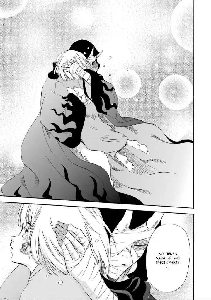 Kami To Yobareta Kyuuketsuki - Capítulo 6 - Página 41 - LectorTMOo