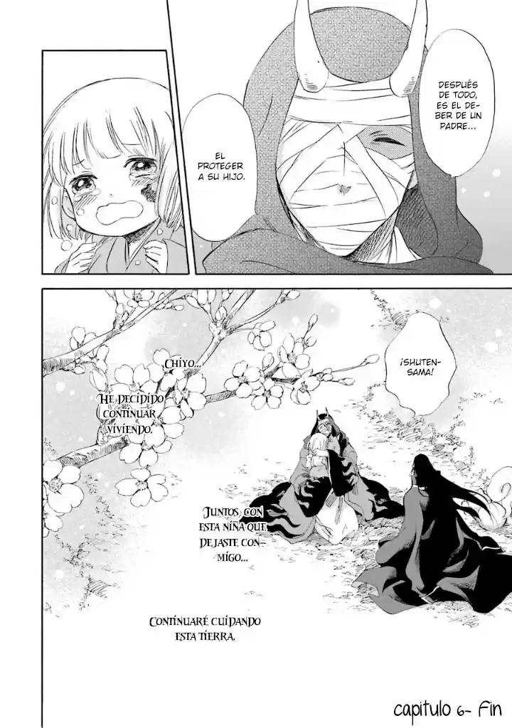 Kami To Yobareta Kyuuketsuki - Capítulo 6 - Página 42 - LectorTMOo