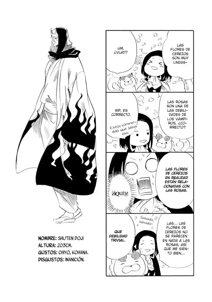 Kami To Yobareta Kyuuketsuki - Capítulo 6 - Página 43 - LectorTMOo