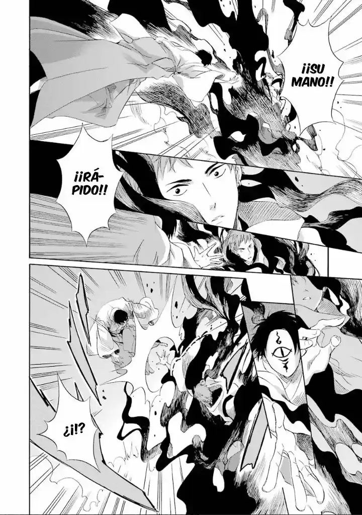 Kami To Yobareta Kyuuketsuki - Capítulo 7 - Página 20 - LectorTMOo