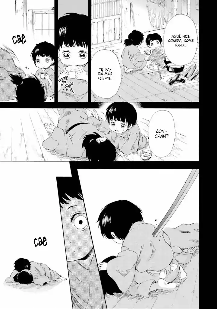 Kami To Yobareta Kyuuketsuki - Capítulo 7 - Página 25 - LectorTMOo