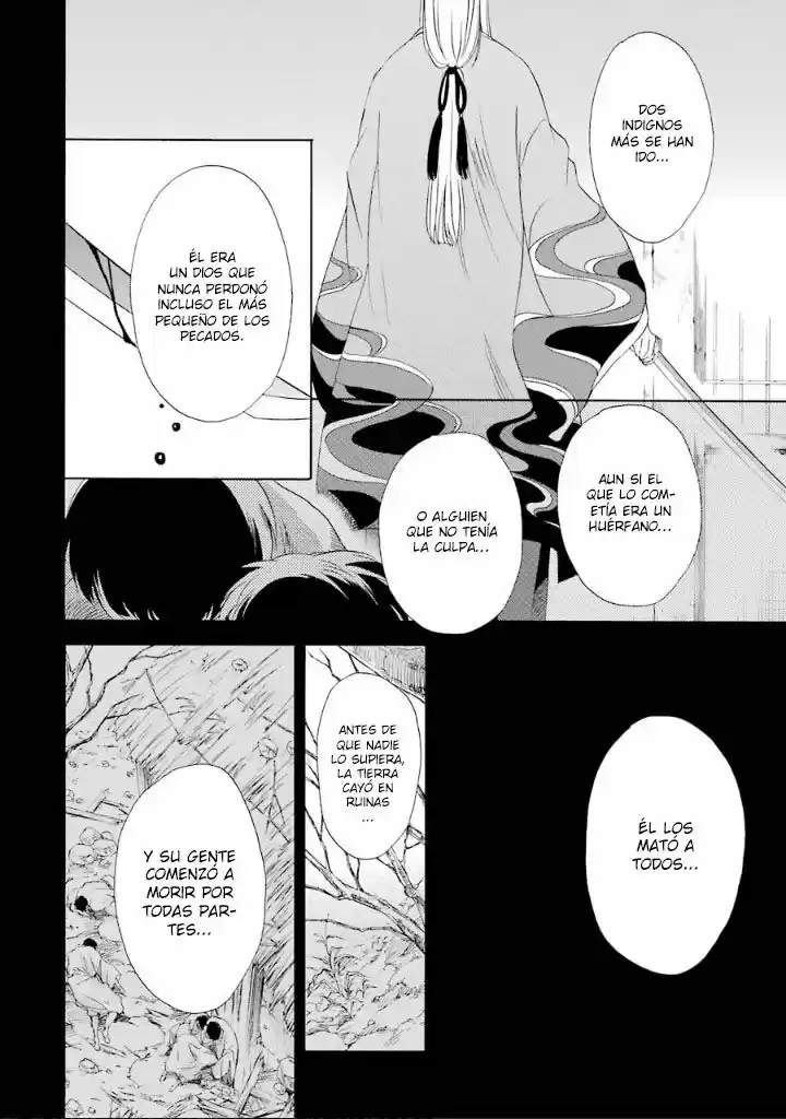 Kami To Yobareta Kyuuketsuki - Capítulo 7 - Página 26 - LectorTMOo