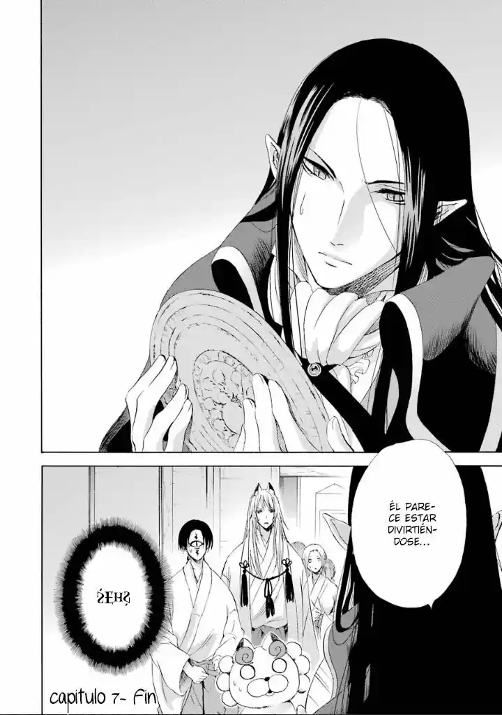 Kami To Yobareta Kyuuketsuki - Capítulo 7 - Página 30 - LectorTMOo