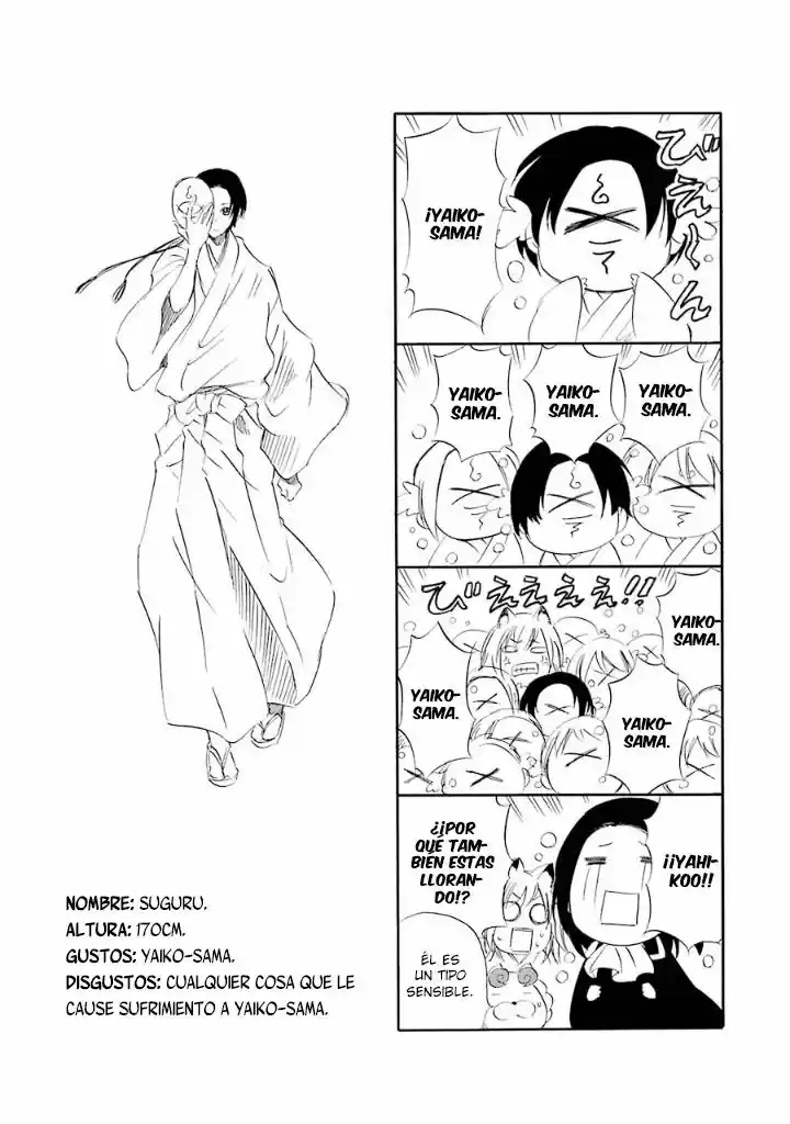 Kami To Yobareta Kyuuketsuki - Capítulo 7 - Página 31 - LectorTMOo
