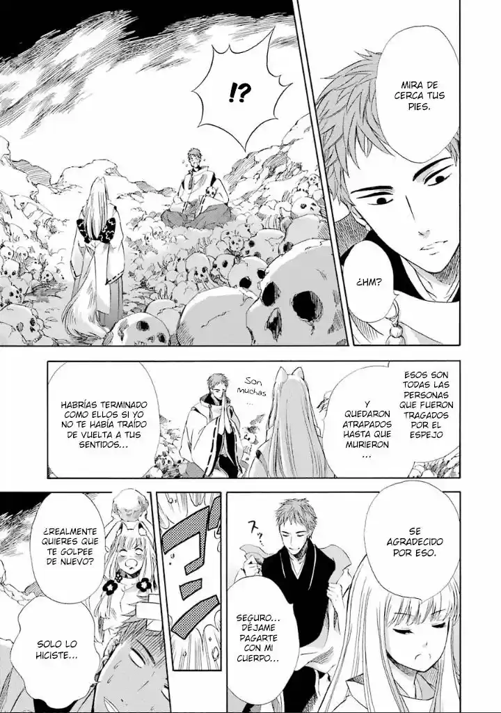Kami To Yobareta Kyuuketsuki - Capítulo 8 - Página 9 - LectorTMOo