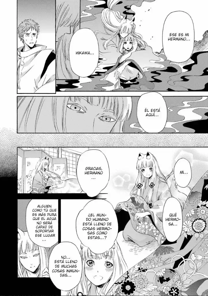 Kami To Yobareta Kyuuketsuki - Capítulo 8 - Página 12 - LectorTMOo