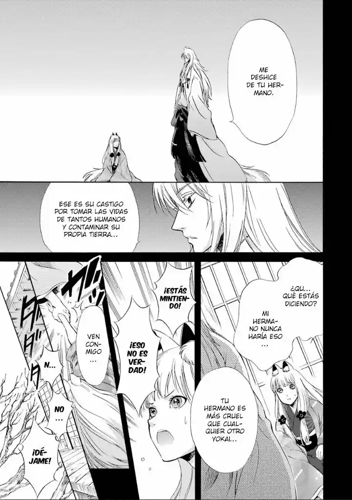 Kami To Yobareta Kyuuketsuki - Capítulo 8 - Página 15 - LectorTMOo