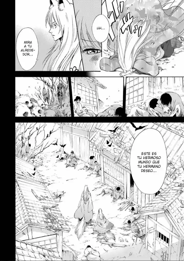 Kami To Yobareta Kyuuketsuki - Capítulo 8 - Página 16 - LectorTMOo