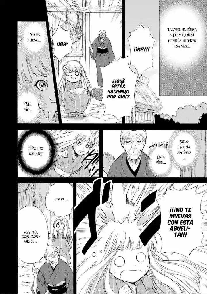 Kami To Yobareta Kyuuketsuki - Capítulo 8 - Página 26 - LectorTMOo