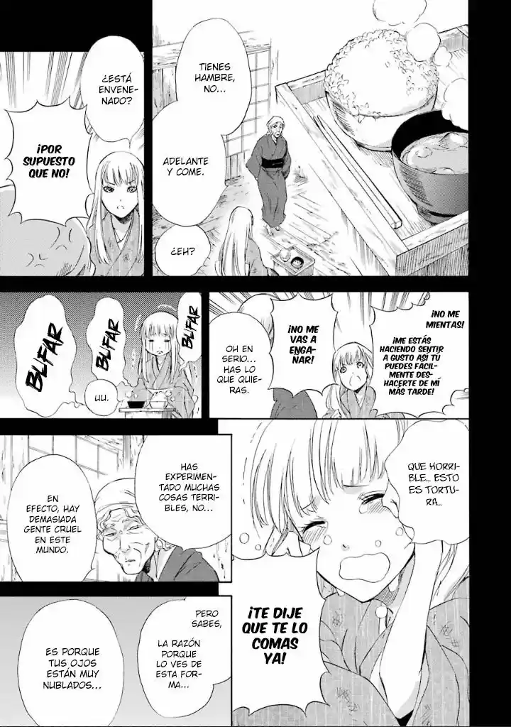 Kami To Yobareta Kyuuketsuki - Capítulo 8 - Página 27 - LectorTMOo