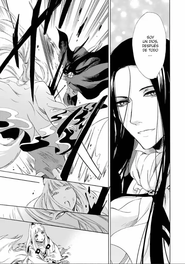 Kami To Yobareta Kyuuketsuki - Capítulo 8 - Página 32 - LectorTMOo