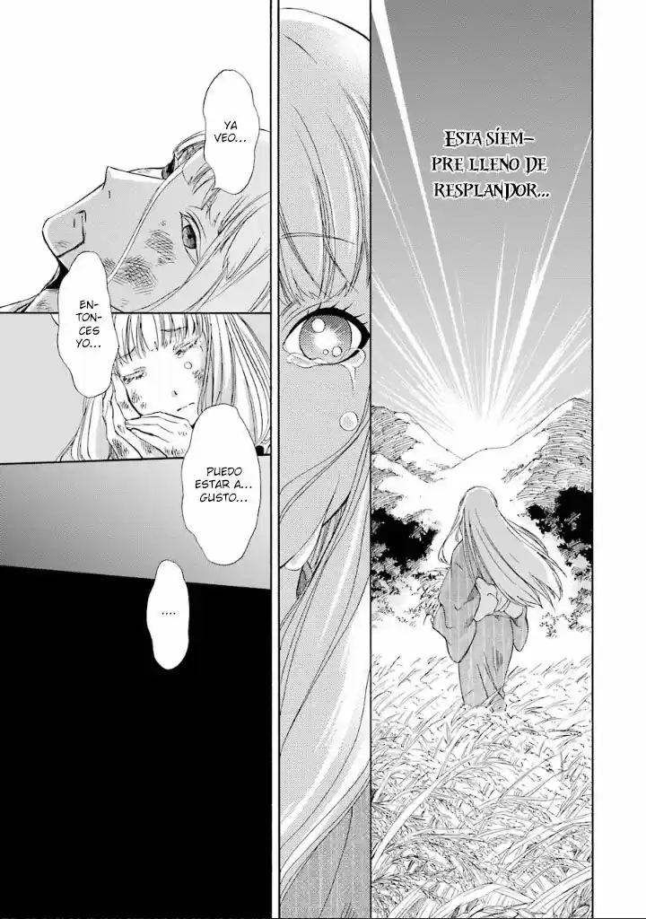 Kami To Yobareta Kyuuketsuki - Capítulo 8 - Página 34 - LectorTMOo