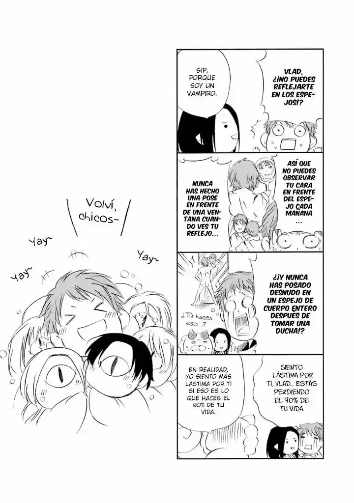 Kami To Yobareta Kyuuketsuki - Capítulo 8 - Página 36 - LectorTMOo